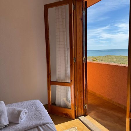 Apartamento Casa Frente Al Mar Con Vistas Oliva Exterior foto