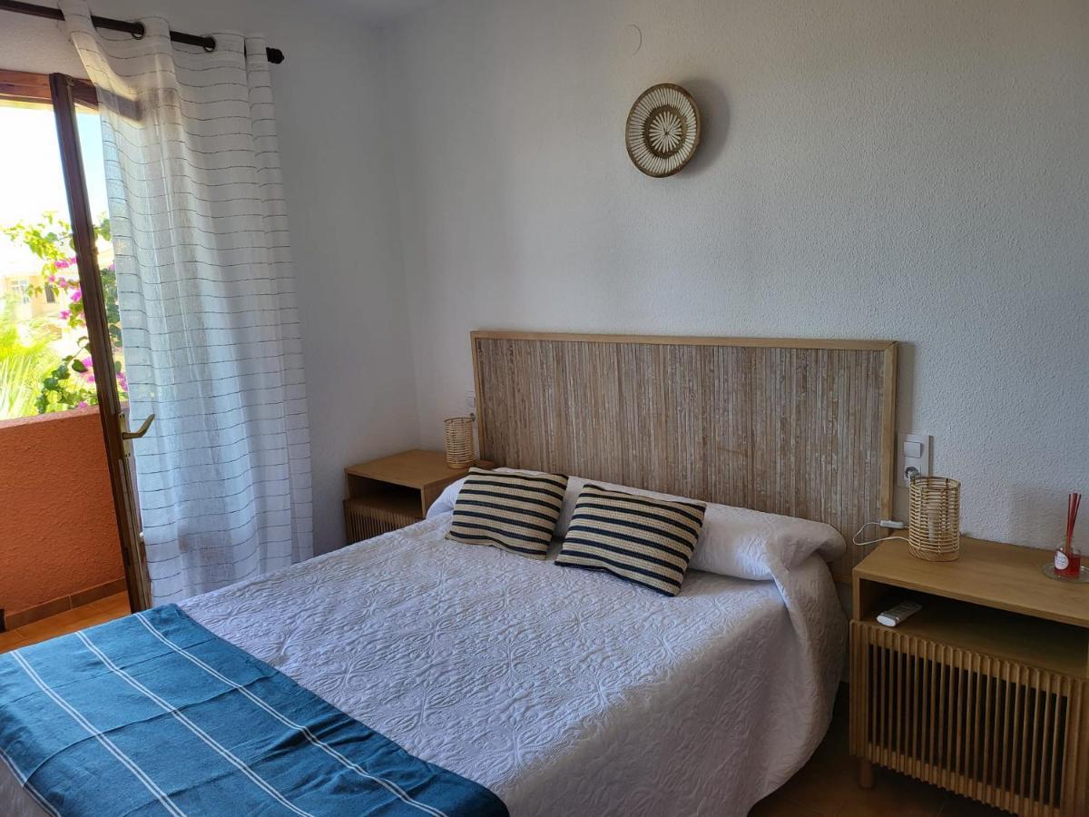 Apartamento Casa Frente Al Mar Con Vistas Oliva Exterior foto
