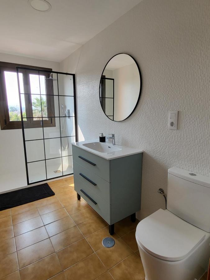 Apartamento Casa Frente Al Mar Con Vistas Oliva Exterior foto