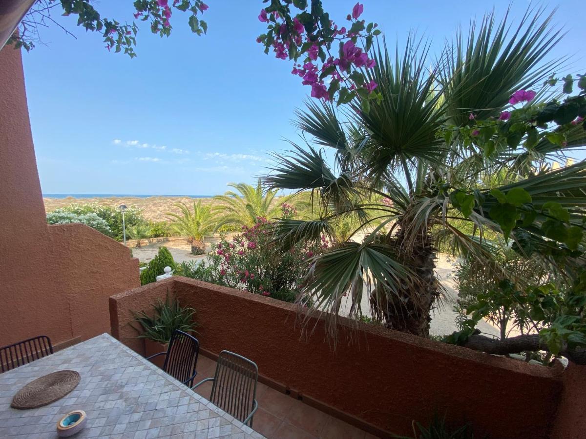 Apartamento Casa Frente Al Mar Con Vistas Oliva Exterior foto