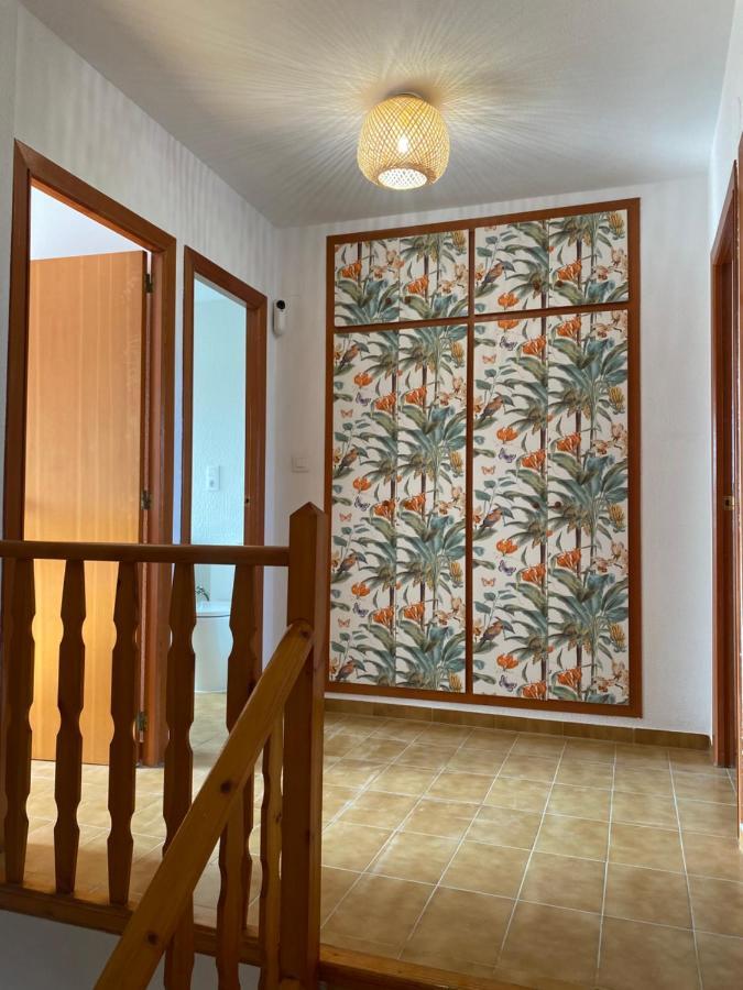 Apartamento Casa Frente Al Mar Con Vistas Oliva Exterior foto