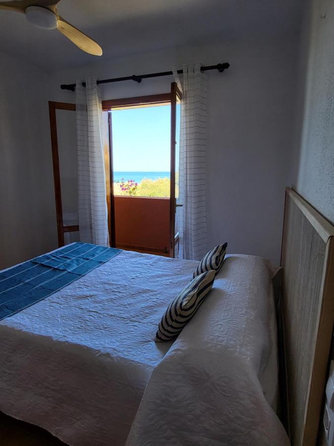 Apartamento Casa Frente Al Mar Con Vistas Oliva Exterior foto